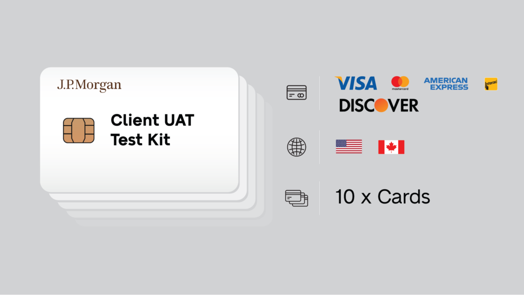 Client UAT Test Kit