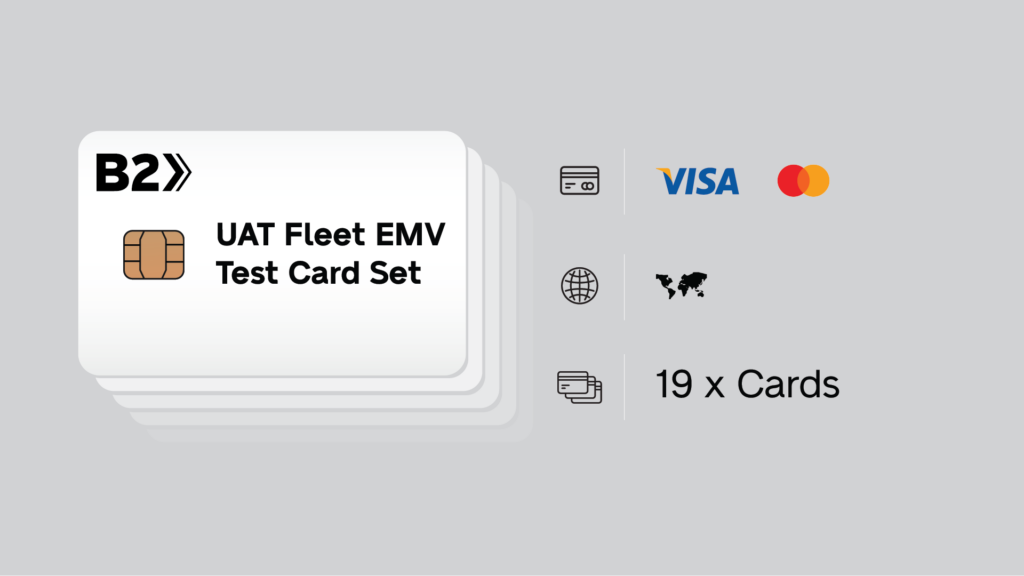 UAT Fleet EMV-19